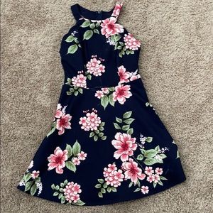 flower dress